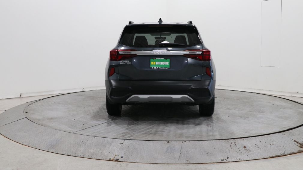 Kia Seltos LX 2022 d’occasion à vendre - 7
