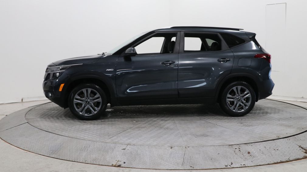 Kia Seltos LX 2022 d’occasion à vendre - 5