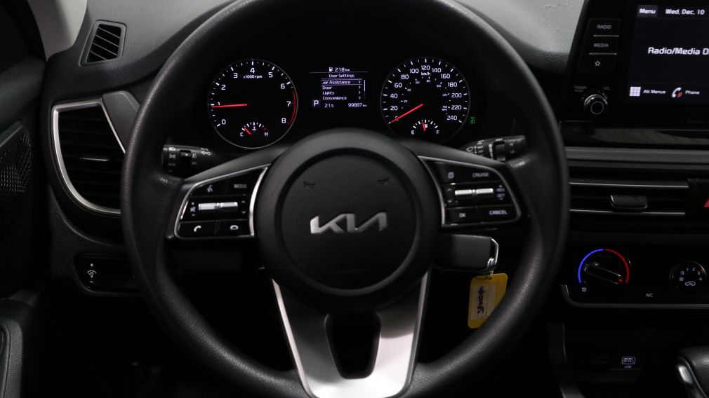 Kia Seltos LX 2022 d’occasion à vendre - 13