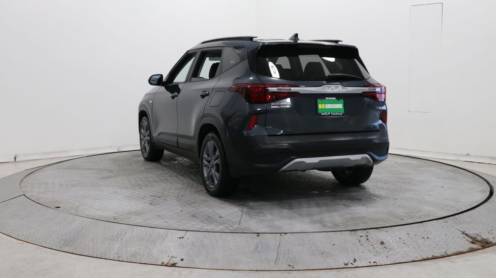 Kia Seltos LX 2022 d’occasion à vendre - 6