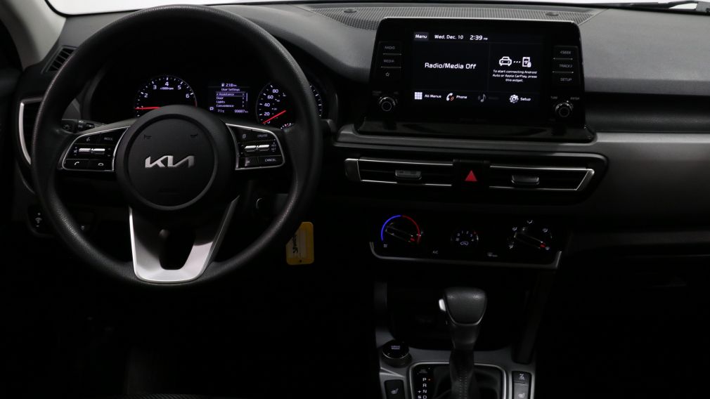Kia Seltos LX 2022 d’occasion à vendre - 16