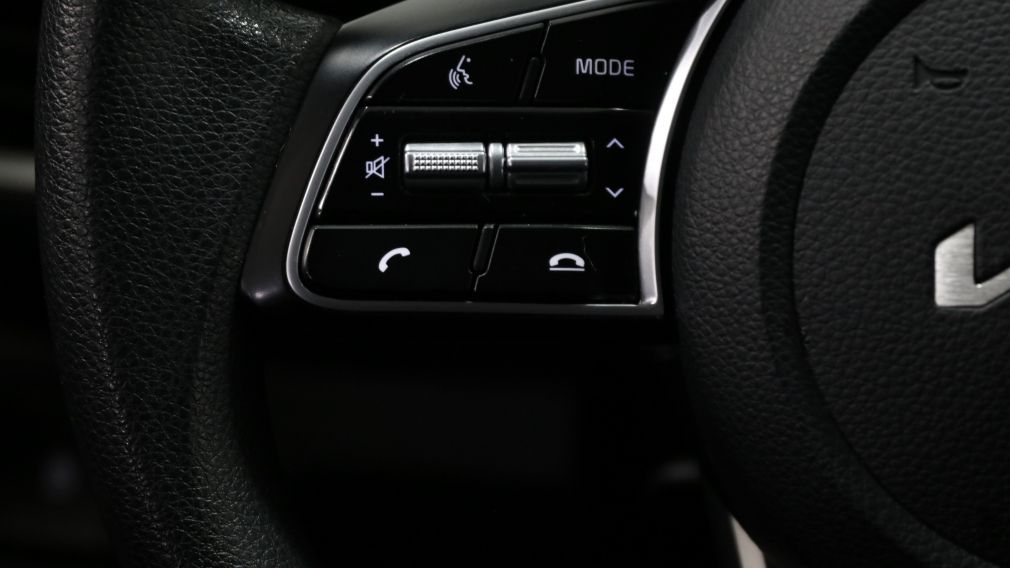 Kia Seltos LX 2022 d’occasion à vendre - 14