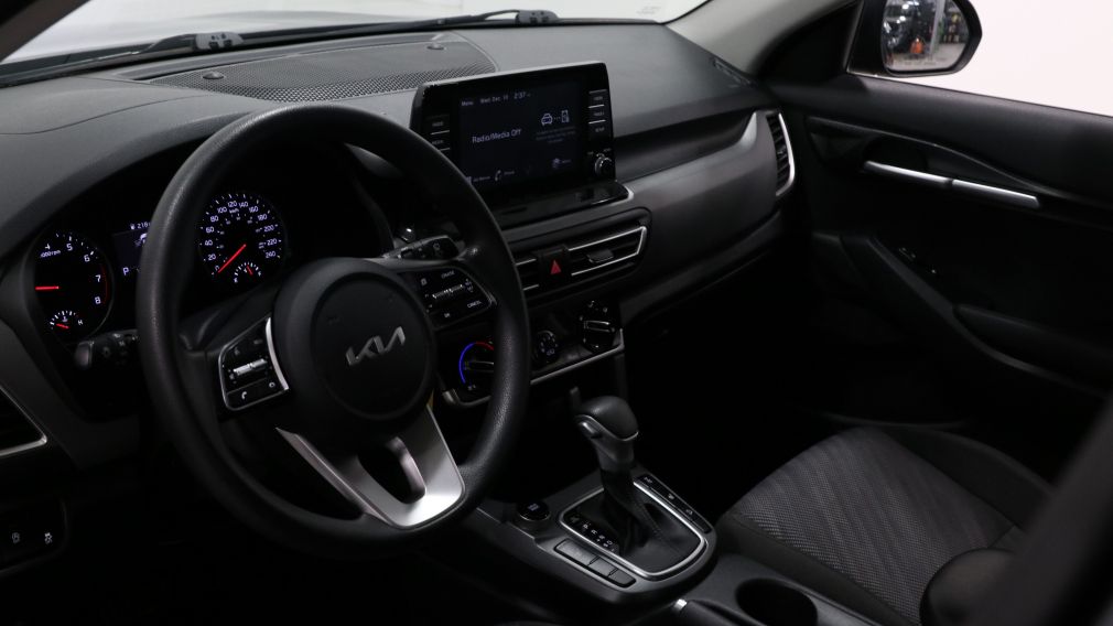 Kia Seltos LX 2022 d’occasion à vendre - 10