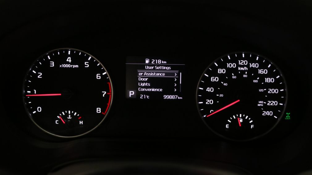 Kia Seltos LX 2022 d’occasion à vendre - 17