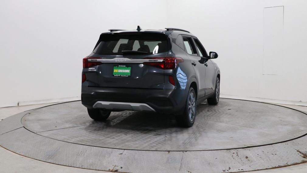 Kia Seltos LX 2022 d’occasion à vendre - 2