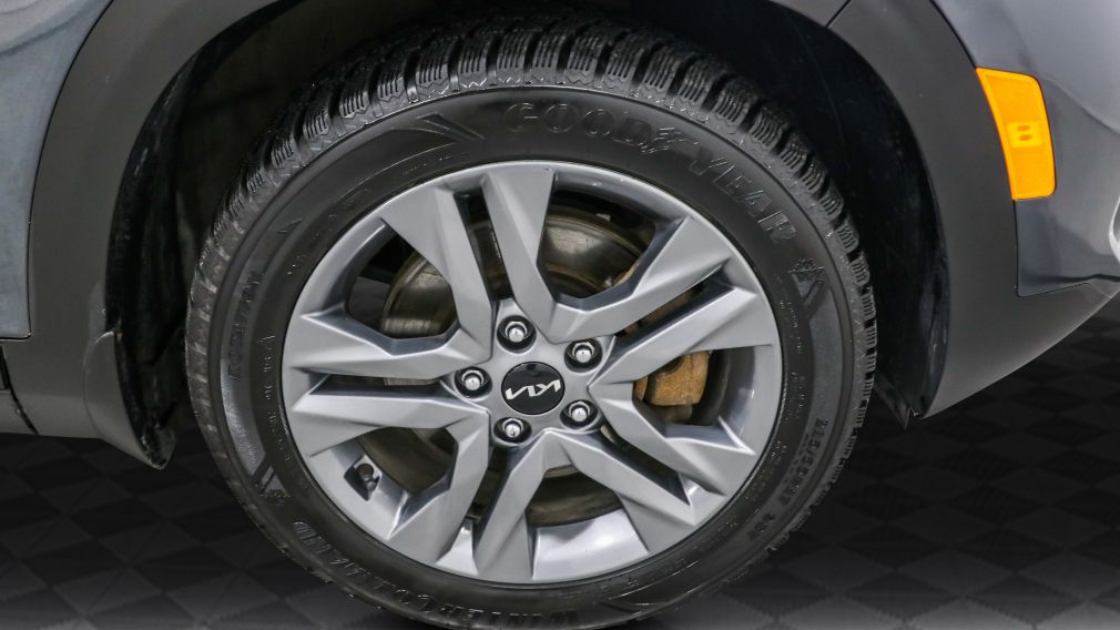Kia Seltos LX 2022 d’occasion à vendre - 26
