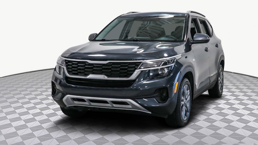 Kia Seltos LX 2022 d’occasion à vendre - 3