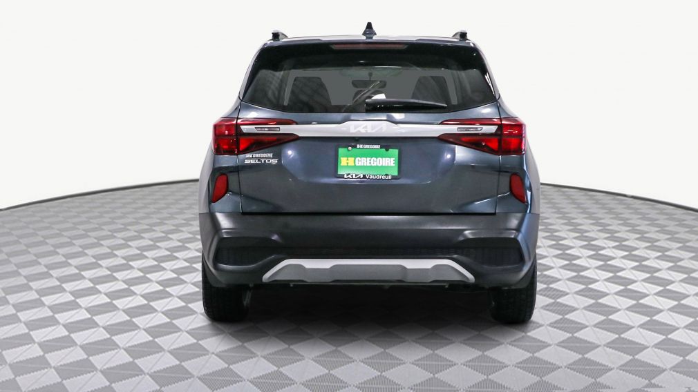 Kia Seltos LX 2022 d’occasion à vendre - 6