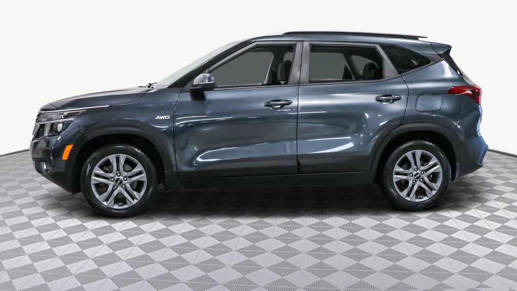 Kia Seltos LX 2022 d’occasion à vendre - 4