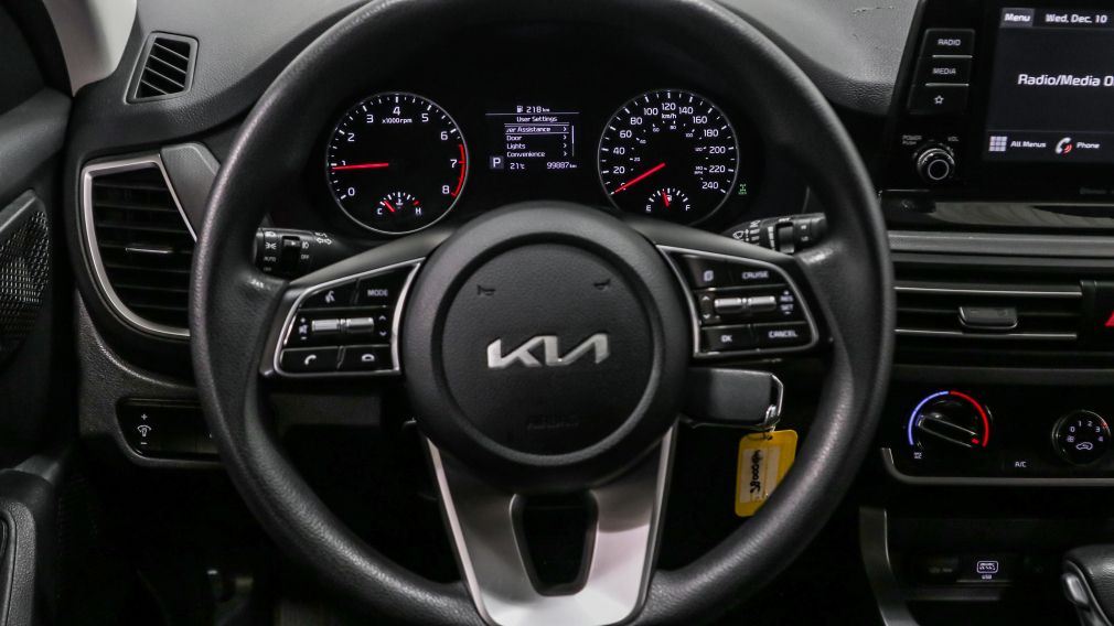 Kia Seltos LX 2022 d’occasion à vendre - 13