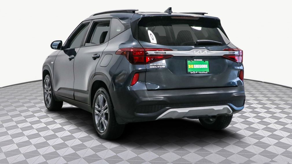 Kia Seltos LX 2022 d’occasion à vendre - 5