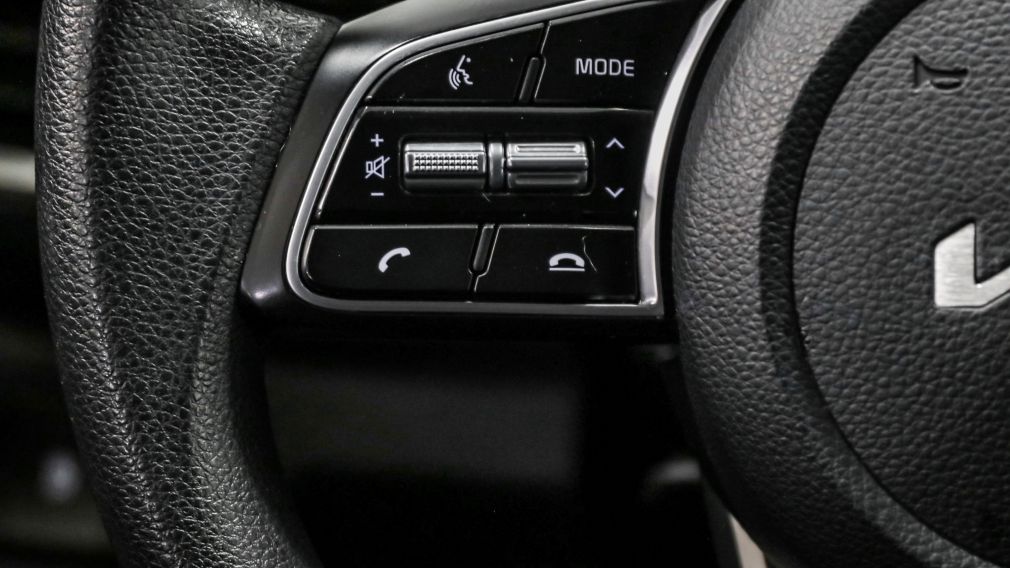 Kia Seltos LX 2022 d’occasion à vendre - 14