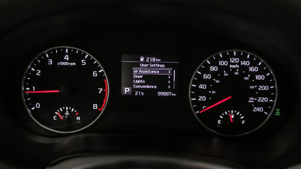 Kia Seltos LX 2022 d’occasion à vendre - 17