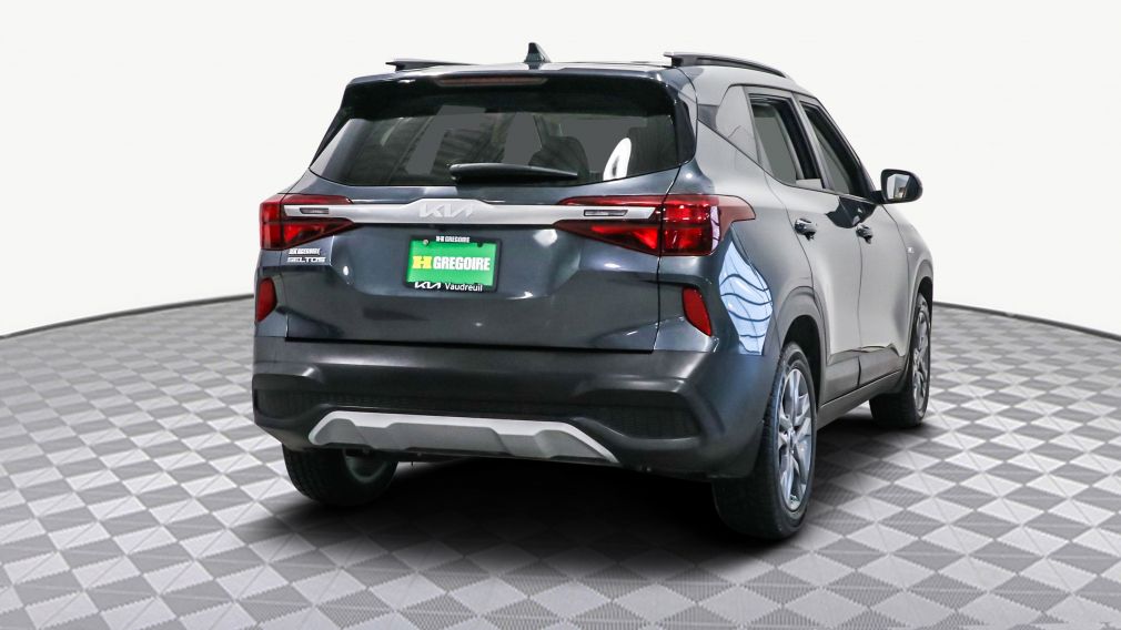 Kia Seltos LX 2022 d’occasion à vendre - 7