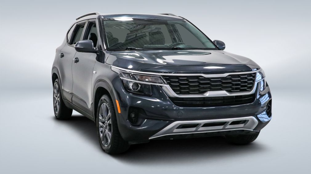 Kia Seltos LX