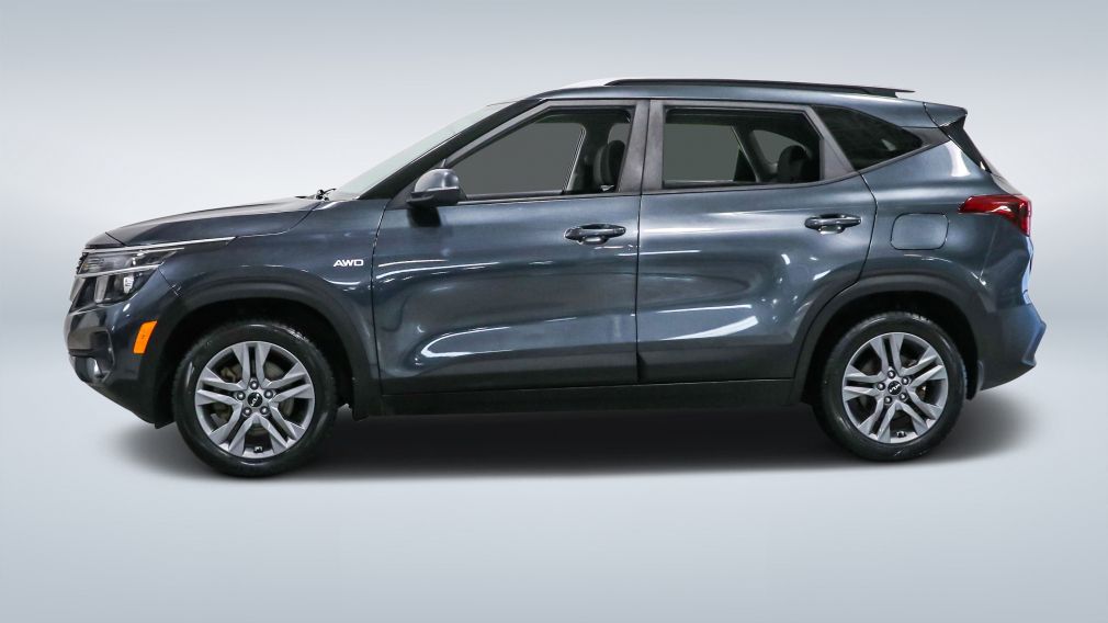 Kia Seltos LX 2022 d&rsquo;occasion à vendre - 4