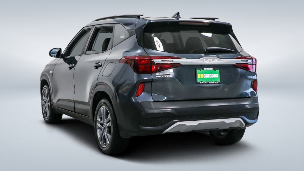 Kia Seltos LX 2022 d&rsquo;occasion à vendre - 5