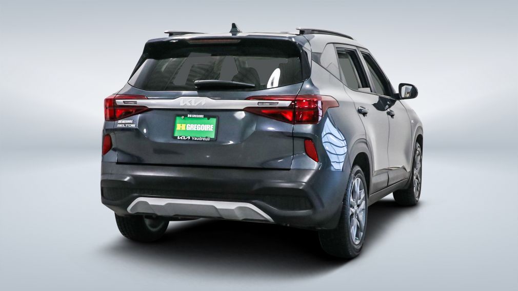 Kia Seltos LX 2022 d&rsquo;occasion à vendre - 7