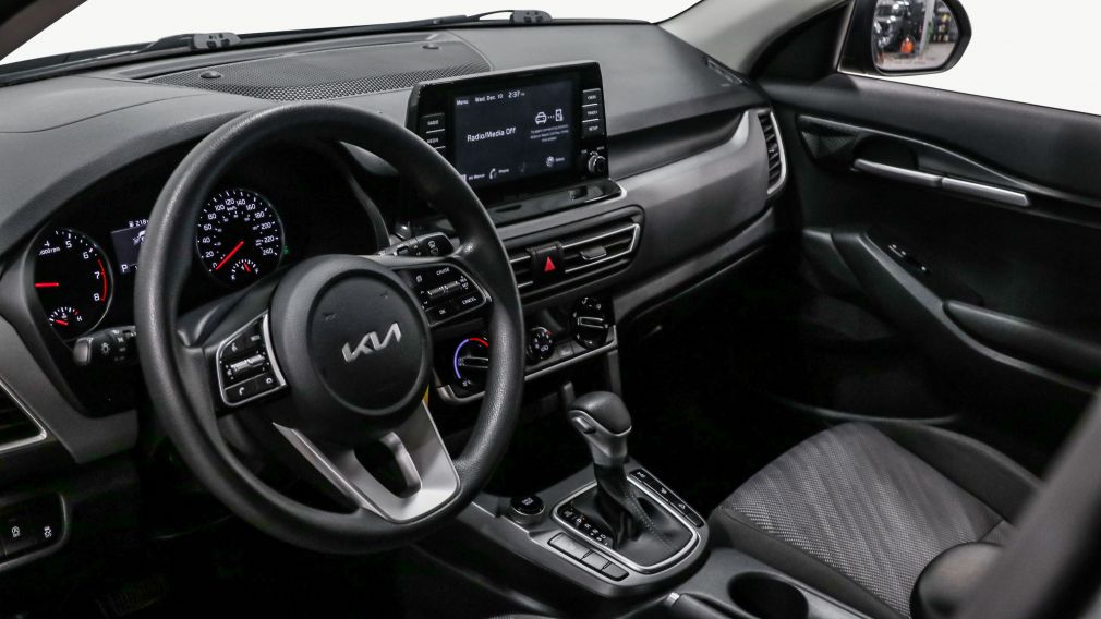 Kia Seltos LX 2022 d&rsquo;occasion à vendre - 10