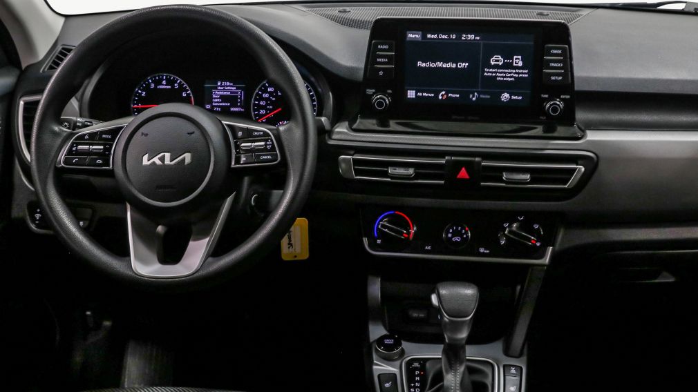 Kia Seltos LX 2022 d&rsquo;occasion à vendre - 16