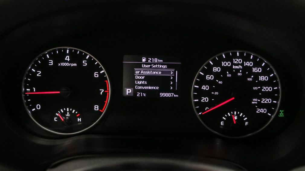 Kia Seltos LX 2022 d&rsquo;occasion à vendre - 17