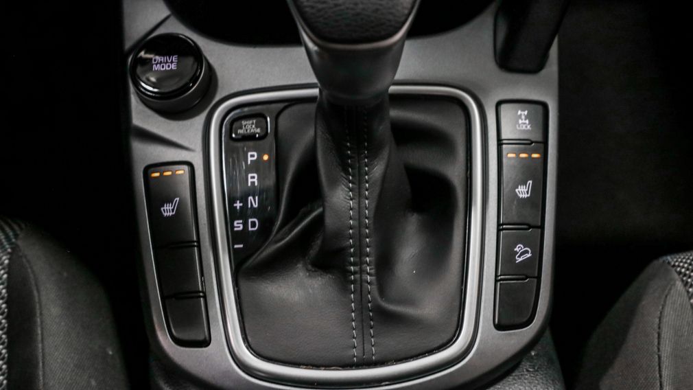 Kia Seltos LX 2022 d&rsquo;occasion à vendre - 22
