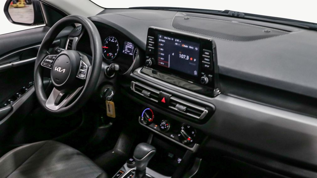 Kia Seltos LX 2022 d&rsquo;occasion à vendre - 24