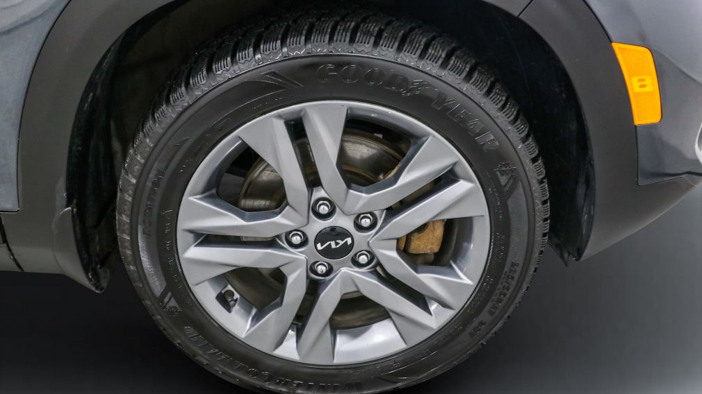 Kia Seltos LX 2022 d&rsquo;occasion à vendre - 26