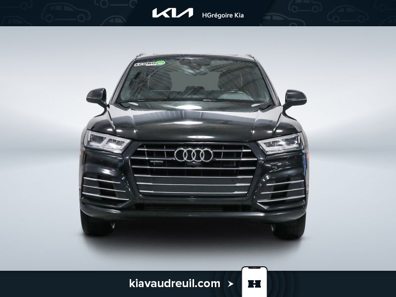 2020 Audi Q5
