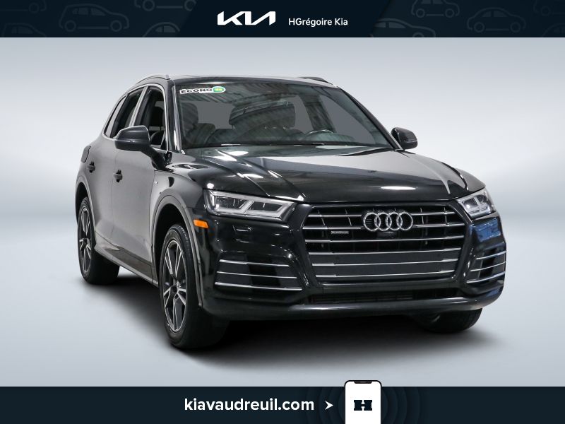 2020 Audi Q5 Hybrid Plug-in e quattro Technik 55 TFSI AWD