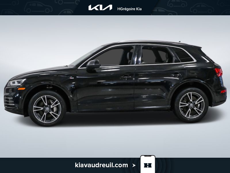 2020 Audi Q5
