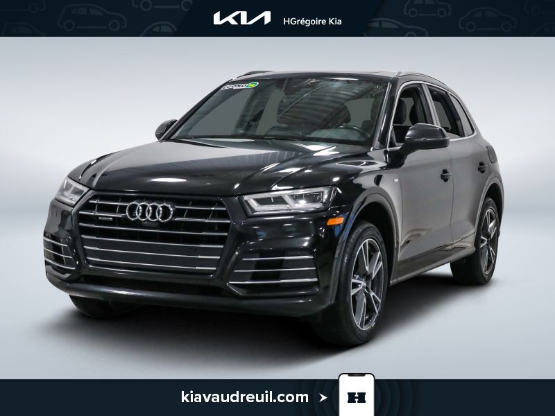 2020 Audi Q5