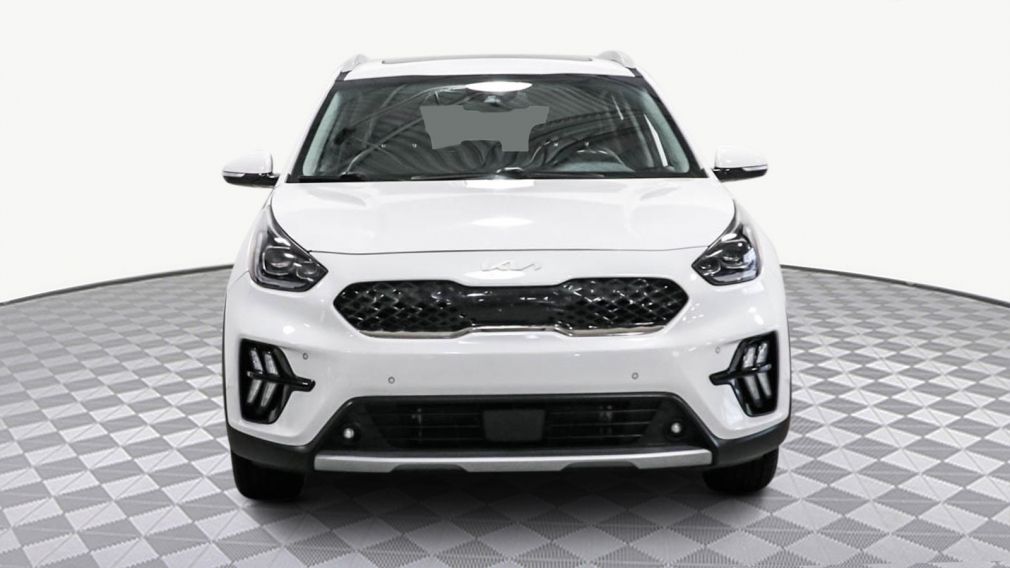 Kia Niro SX Touring 2022 d&rsquo;occasion à vendre - 2