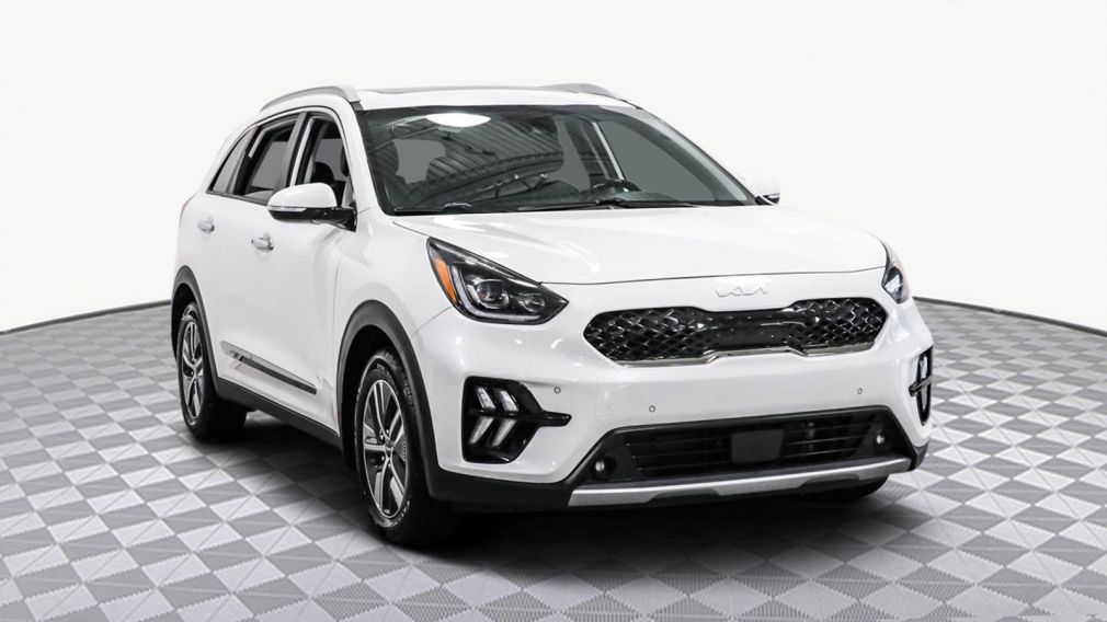 Kia Niro SX Touring