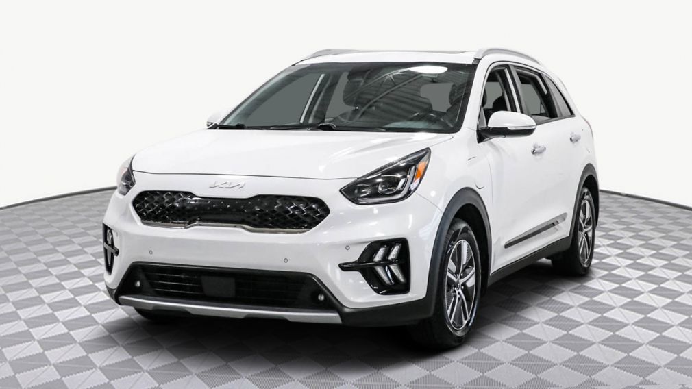 Kia Niro SX Touring 2022 d&rsquo;occasion à vendre - 3