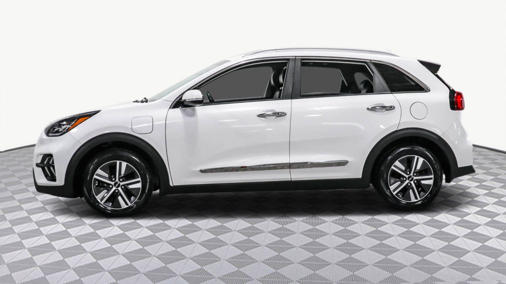 Kia Niro SX Touring 2022 d&rsquo;occasion à vendre - 4