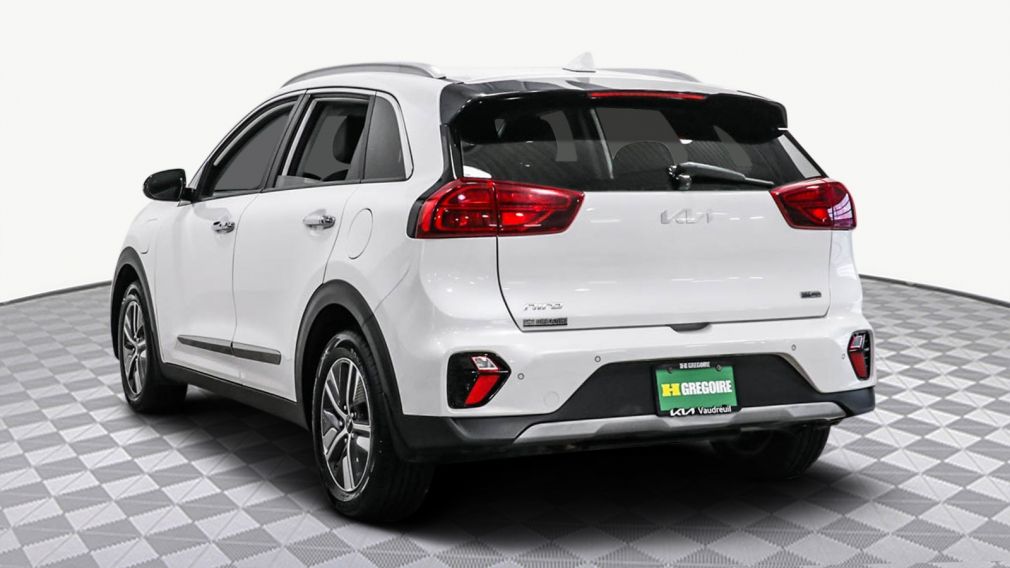 Kia Niro SX Touring 2022 d&rsquo;occasion à vendre - 5