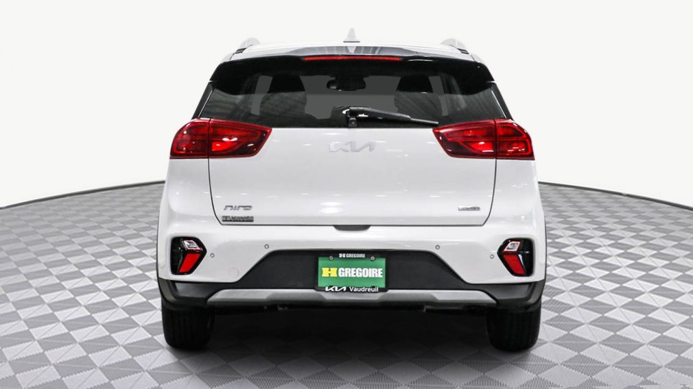 Kia Niro SX Touring 2022 d&rsquo;occasion à vendre - 6