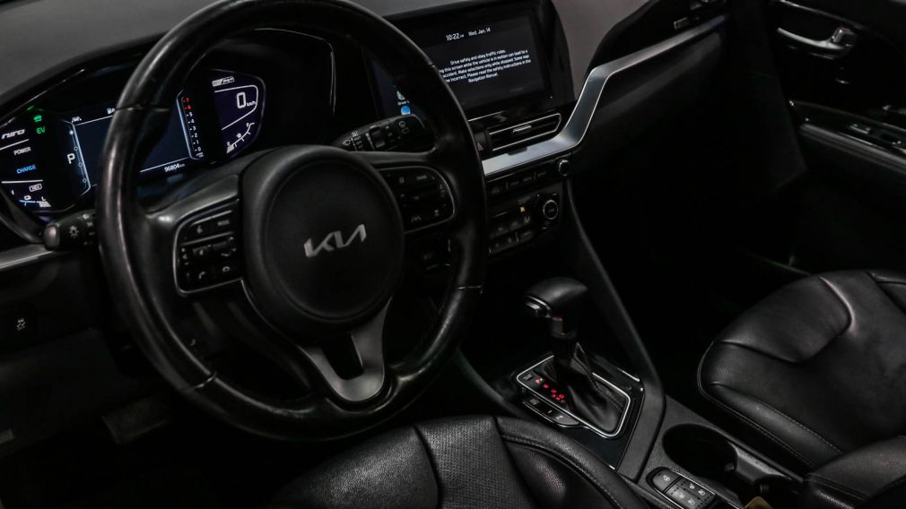 Kia Niro SX Touring 2022 d&rsquo;occasion à vendre - 9