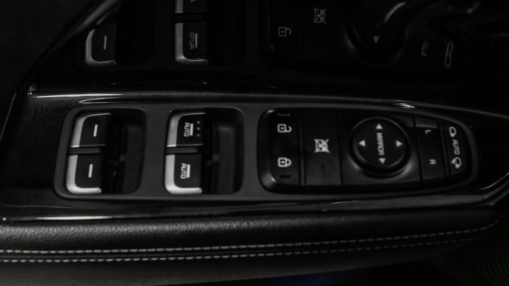 Kia Niro SX Touring 2022 d&rsquo;occasion à vendre - 11