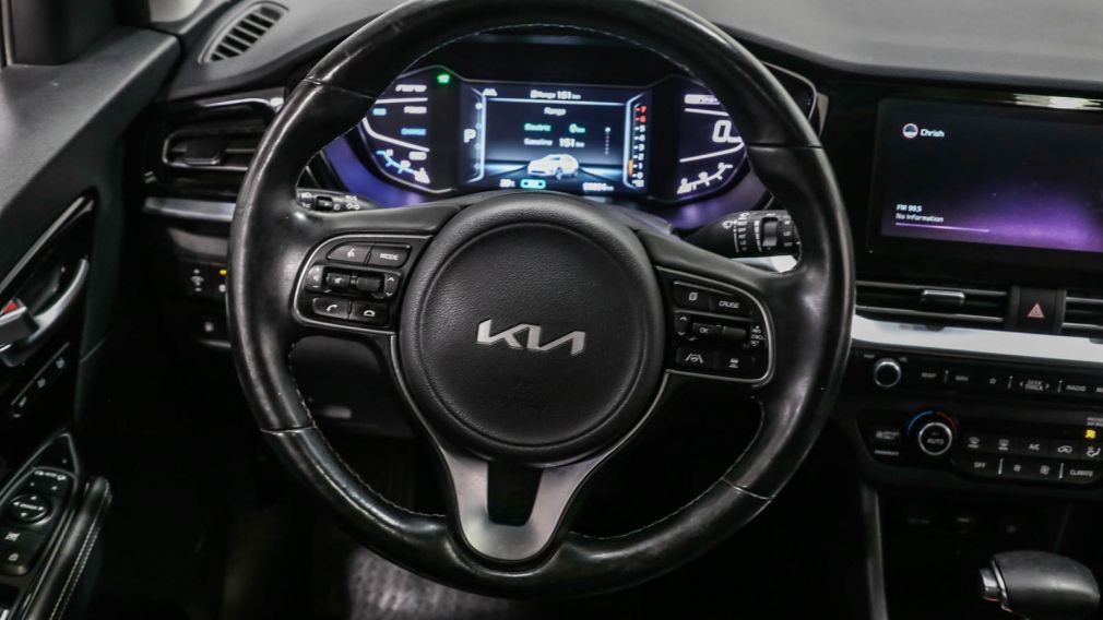 Kia Niro SX Touring 2022 d&rsquo;occasion à vendre - 15