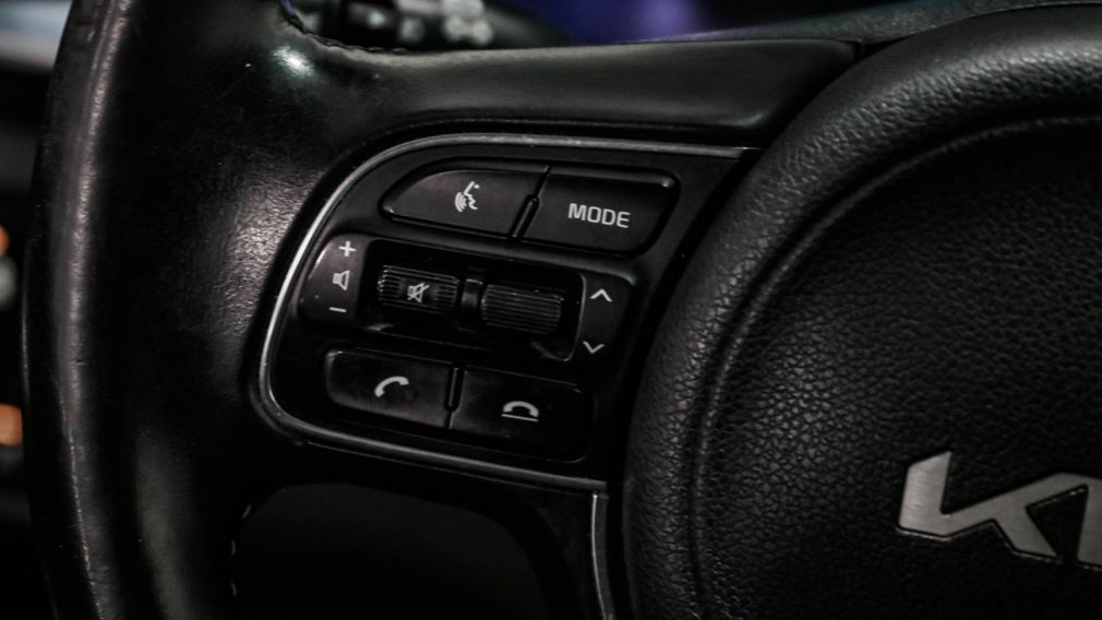 Kia Niro SX Touring 2022 d&rsquo;occasion à vendre - 16