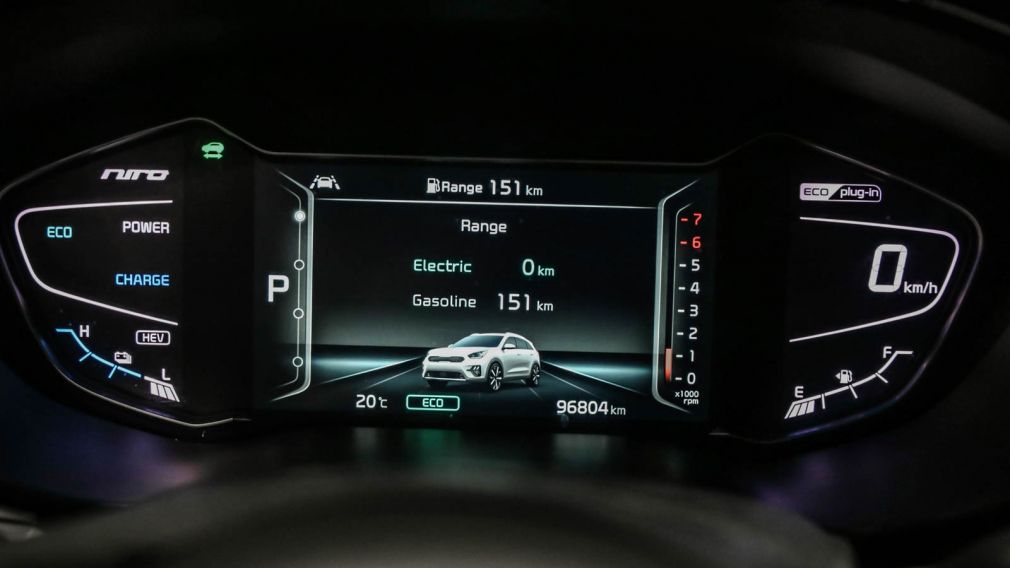 Kia Niro SX Touring 2022 d&rsquo;occasion à vendre - 18
