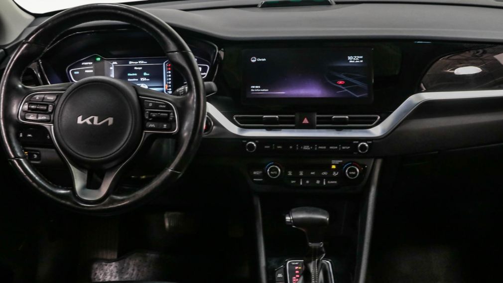 Kia Niro SX Touring 2022 d&rsquo;occasion à vendre - 14