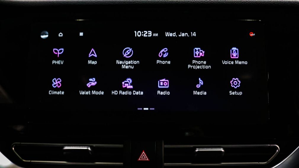 Kia Niro SX Touring 2022 d&rsquo;occasion à vendre - 19