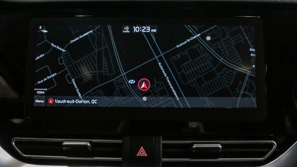 Kia Niro SX Touring 2022 d&rsquo;occasion à vendre - 21