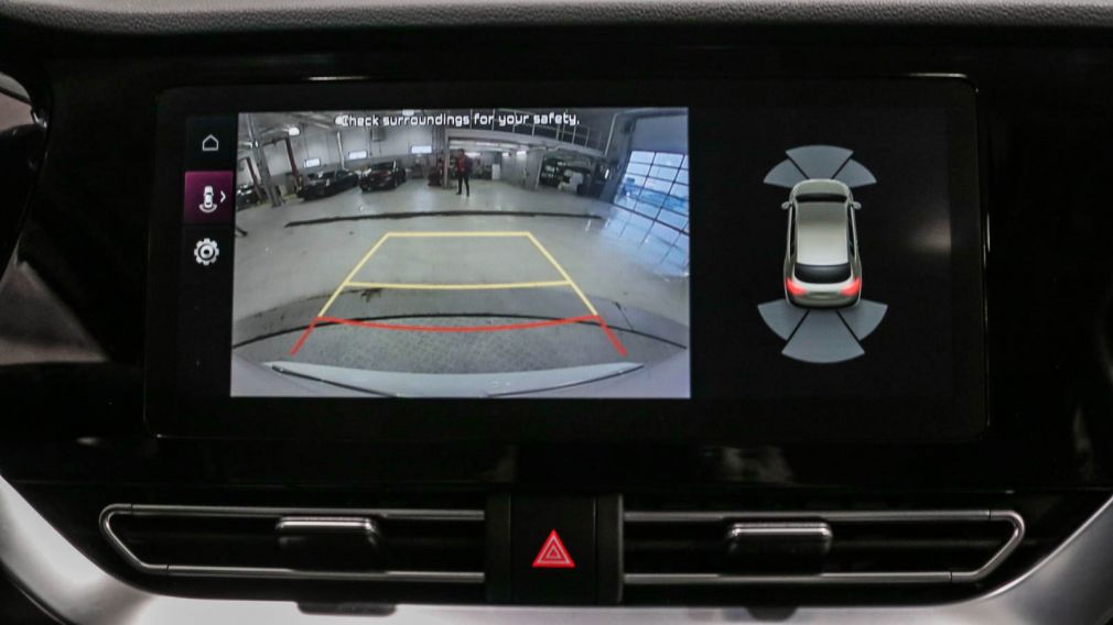 Kia Niro SX Touring 2022 d&rsquo;occasion à vendre - 23