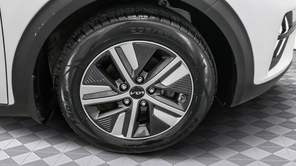 Kia Niro SX Touring 2022 d&rsquo;occasion à vendre - 30
