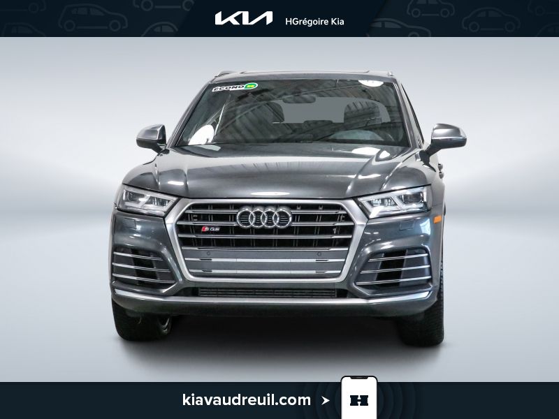2018 Audi SQ5