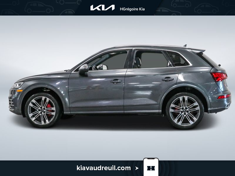 2018 Audi SQ5